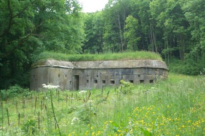 blockhouse